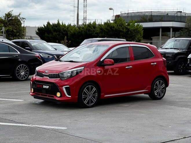 Kia Picanto 2017, 165,000 km - 1.2 l - Bakı