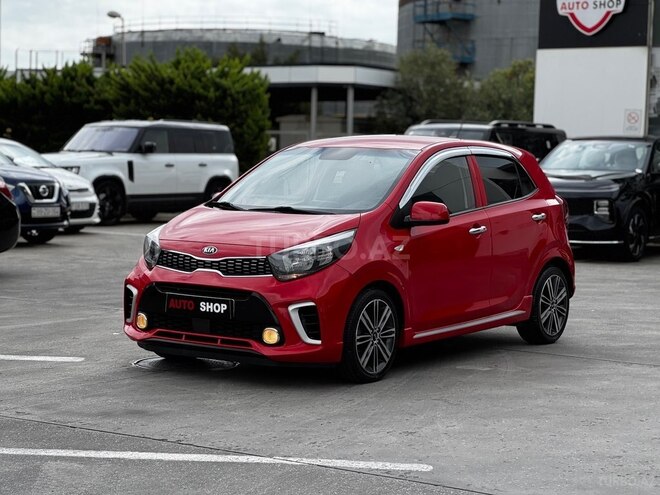 Kia Picanto 2017, 165,000 km - 1.2 l - Bakı