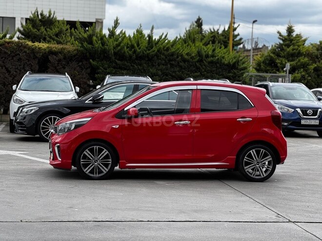 Kia Picanto 2017, 165,000 km - 1.2 l - Bakı