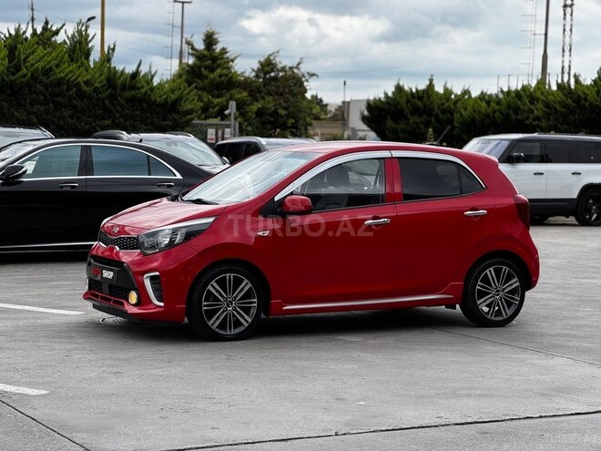 Kia Picanto 2017, 165,000 km - 1.2 l - Bakı