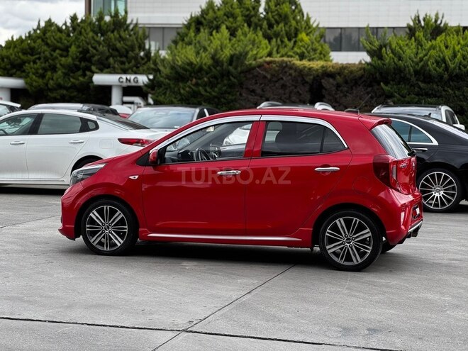 Kia Picanto 2017, 165,000 km - 1.2 l - Bakı