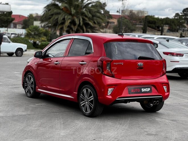 Kia Picanto 2017, 165,000 km - 1.2 l - Bakı