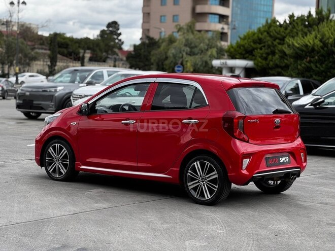 Kia Picanto 2017, 165,000 km - 1.2 l - Bakı