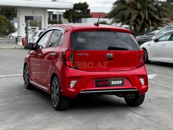 Kia Picanto 2017, 165,000 km - 1.2 l - Bakı