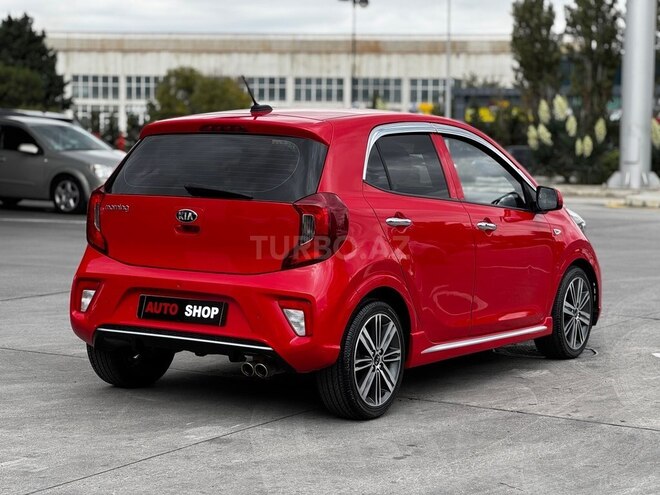 Kia Picanto 2017, 165,000 km - 1.2 l - Bakı