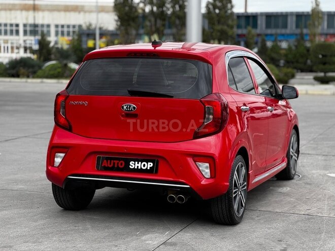 Kia Picanto 2017, 165,000 km - 1.2 l - Bakı