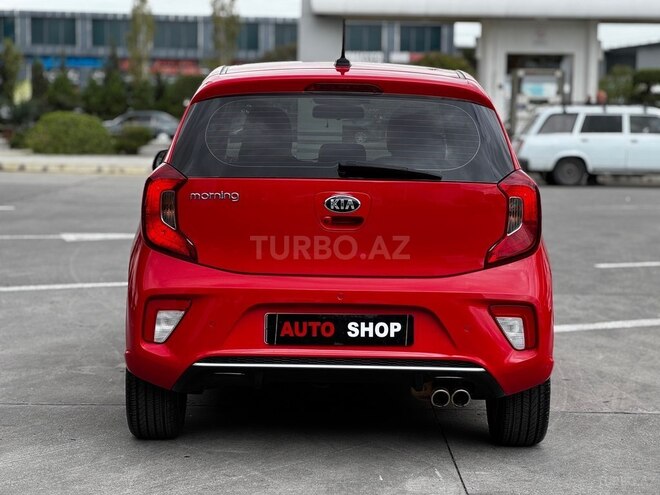 Kia Picanto 2017, 165,000 km - 1.2 l - Bakı