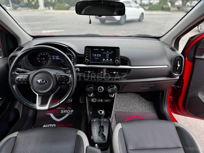 Kia Picanto 2017, 165,000 km - 1.2 l - Bakı