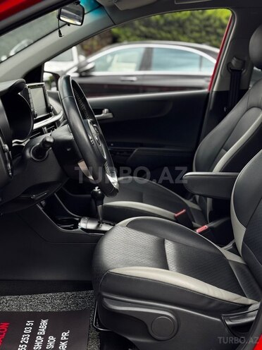 Kia Picanto 2017, 165,000 km - 1.2 l - Bakı