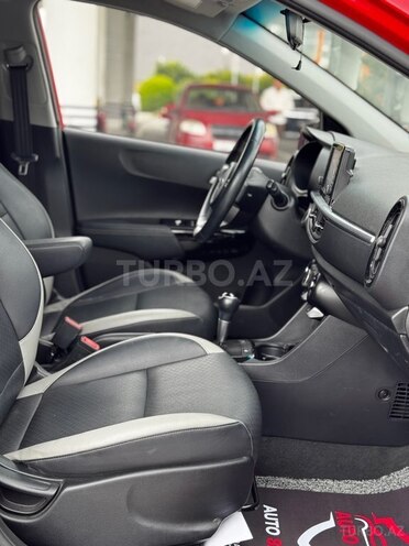 Kia Picanto 2017, 165,000 km - 1.2 l - Bakı
