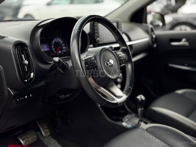 Kia Picanto 2017, 165,000 km - 1.2 l - Bakı
