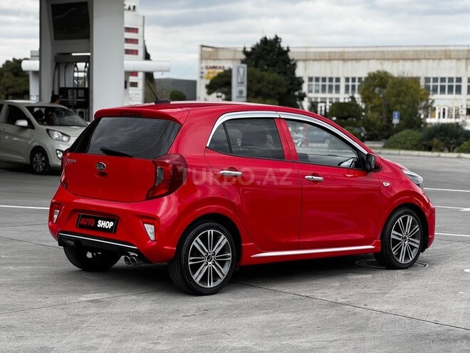 Kia Picanto 2017, 165,000 km - 1.2 l - Bakı