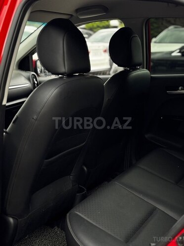 Kia Picanto 2017, 165,000 km - 1.2 l - Bakı