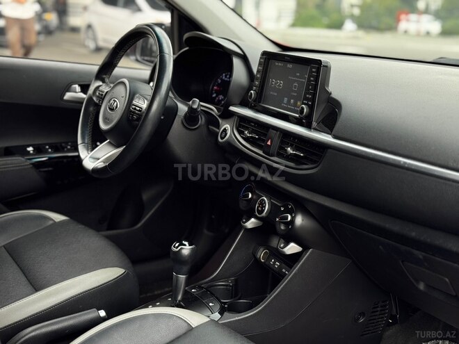 Kia Picanto 2017, 165,000 km - 1.2 l - Bakı