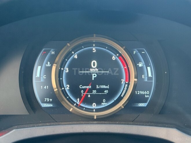 Lexus  2017, 134,000 km - 2.0 л - Bakı
