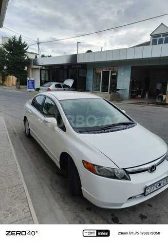 Honda Civic 2007, 333,000 km - 1.3 л - Bakı