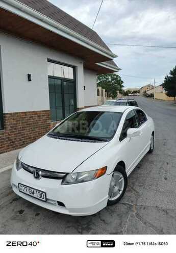 Honda Civic 2007, 333,000 km - 1.3 л - Bakı