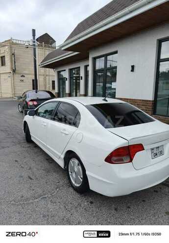 Honda Civic 2007, 333,000 km - 1.3 л - Bakı