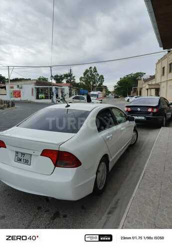 Honda Civic 2007, 333,000 km - 1.3 л - Bakı
