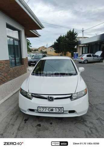 Honda Civic 2007, 333,000 km - 1.3 л - Bakı