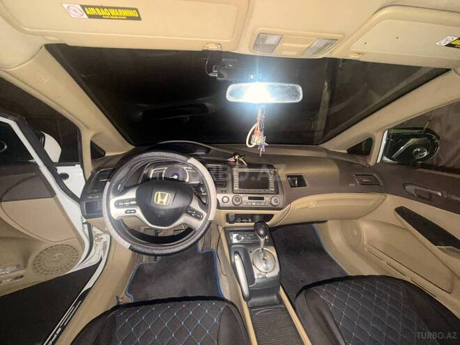 Honda Civic 2007, 333,000 km - 1.3 л - Bakı