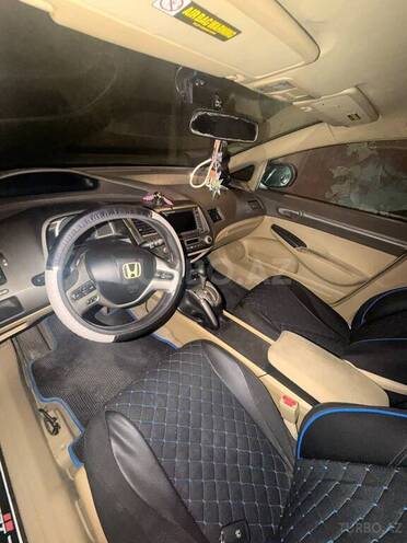 Honda Civic 2007, 333,000 km - 1.3 л - Bakı