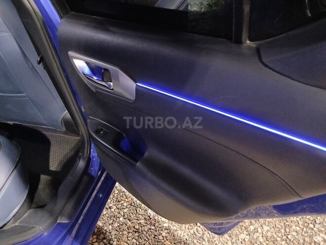 Lexus CT 200h 2015, 171,400 km - 1.8 l - Şirvan