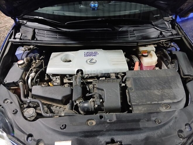 Lexus CT 200h 2015, 171,400 km - 1.8 l - Şirvan
