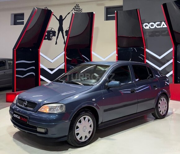 Opel Astra 1998, 285,000 km - 1.8 l - Sumqayıt