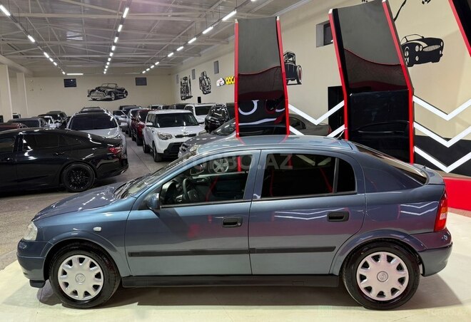 Opel Astra 1998, 285,000 km - 1.8 l - Sumqayıt