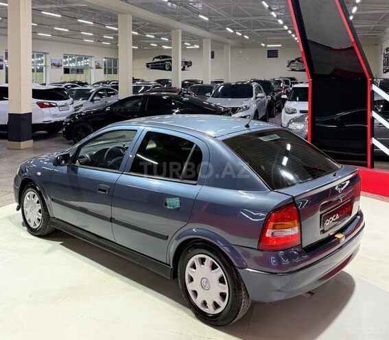 Opel Astra 1998, 285,000 km - 1.8 l - Sumqayıt