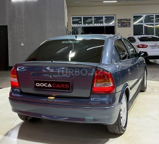 Opel Astra 1998, 285,000 km - 1.8 l - Sumqayıt