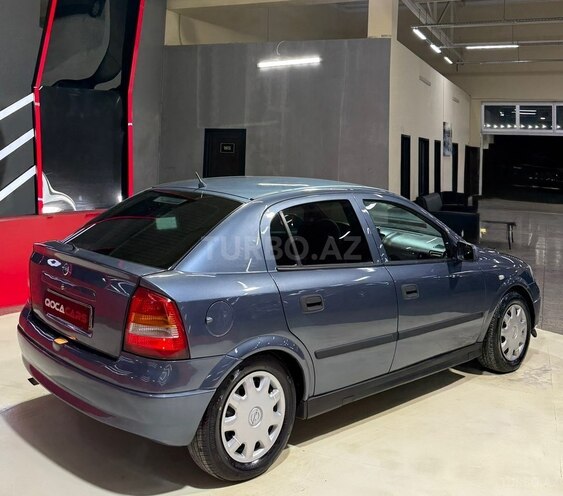 Opel Astra 1998, 285,000 km - 1.8 l - Sumqayıt