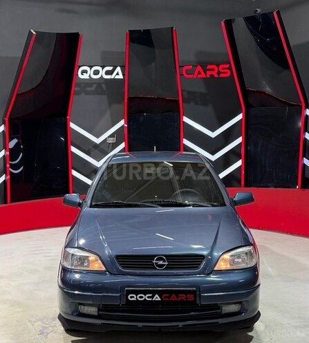Opel Astra 1998, 285,000 km - 1.8 l - Sumqayıt