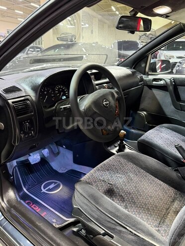 Opel Astra 1998, 285,000 km - 1.8 l - Sumqayıt