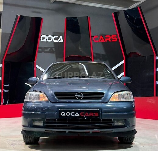Opel Astra 1998, 285,000 km - 1.8 l - Sumqayıt