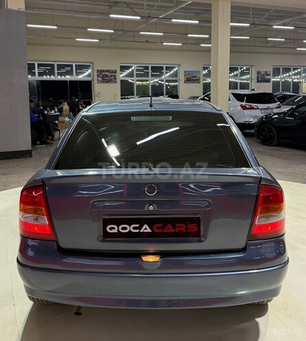 Opel Astra 1998, 285,000 km - 1.8 l - Sumqayıt