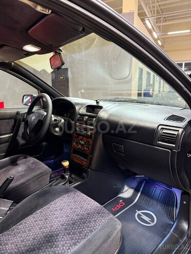 Opel Astra 1998, 285,000 km - 1.8 l - Sumqayıt