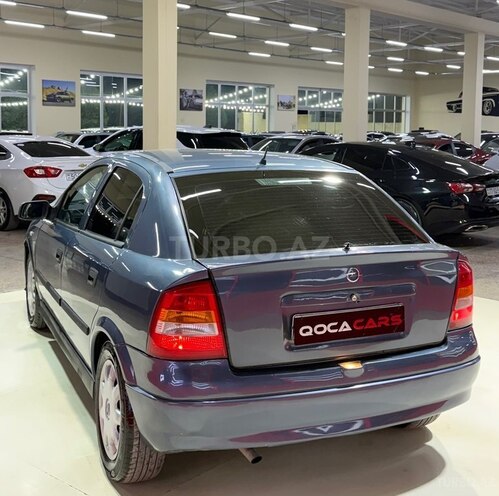 Opel Astra 1998, 285,000 km - 1.8 l - Sumqayıt