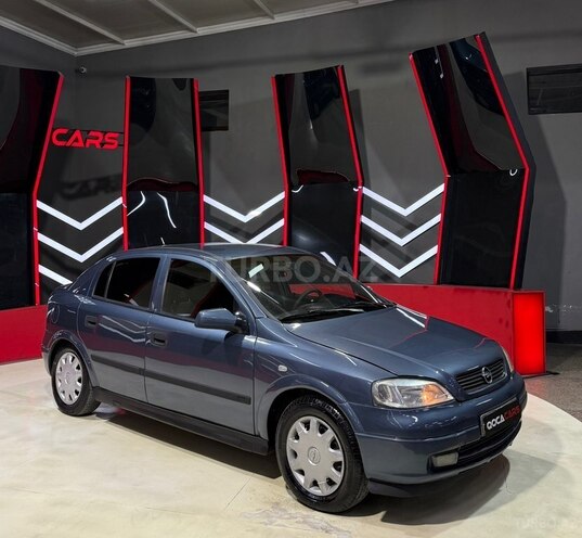 Opel Astra 1998, 285,000 km - 1.8 l - Sumqayıt