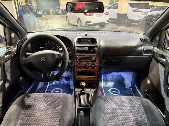Opel Astra 1998, 285,000 km - 1.8 l - Sumqayıt