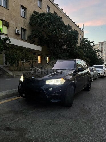 BMW X5 2015, 200,352 km - 3.0 л - Bakı