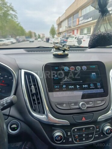 Chevrolet Equinox 2018, 226,000 km - 1.5 л - Gəncə