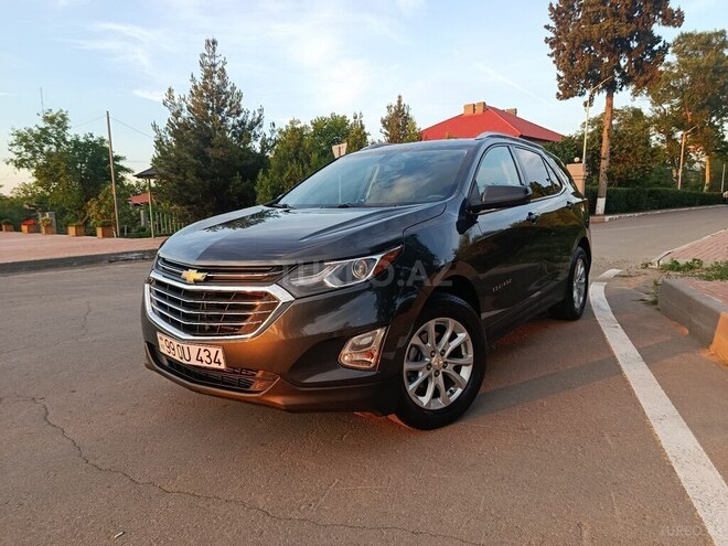 Chevrolet Equinox 2018, 226,000 km - 1.5 л - Gəncə