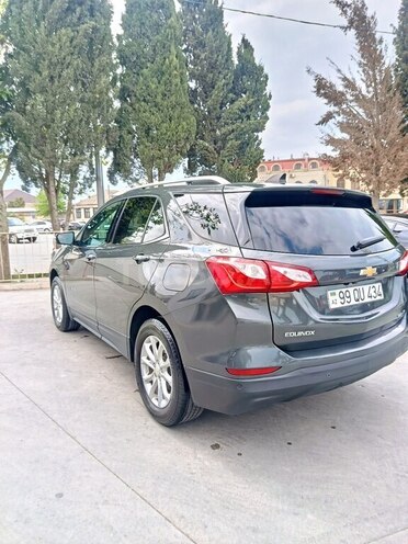 Chevrolet Equinox 2018, 226,000 km - 1.5 л - Gəncə