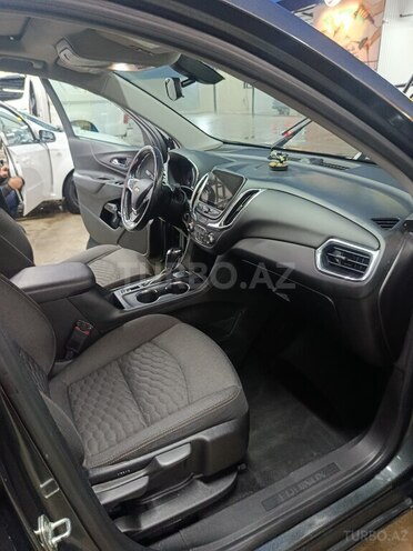 Chevrolet Equinox 2018, 226,000 km - 1.5 л - Gəncə