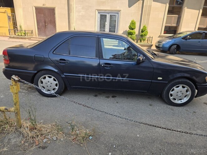Mercedes C 180 1996, 500,000 km - 1.8 л - Lənkəran