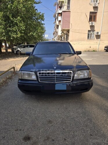 Mercedes C 180 1996, 500,000 km - 1.8 л - Lənkəran