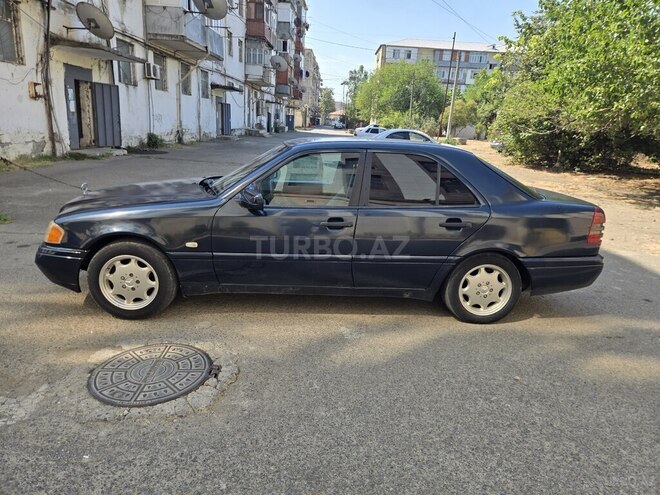 Mercedes C 180 1996, 500,000 km - 1.8 л - Lənkəran