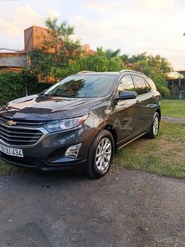 Chevrolet Equinox 2018, 226,000 km - 1.5 л - Gəncə